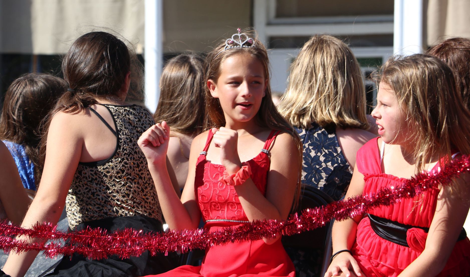 2019 Wagoner Homecoming Parade
